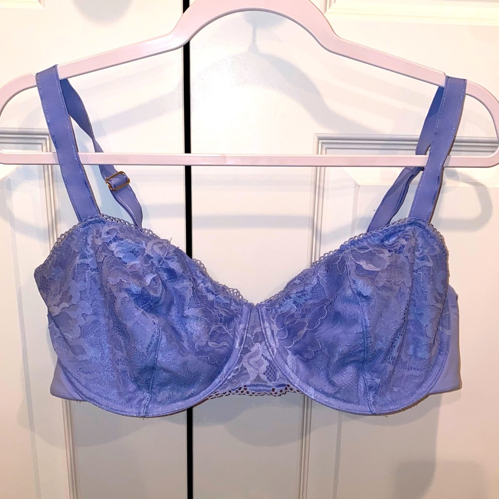 SOMA Embraceable Balconette Bra